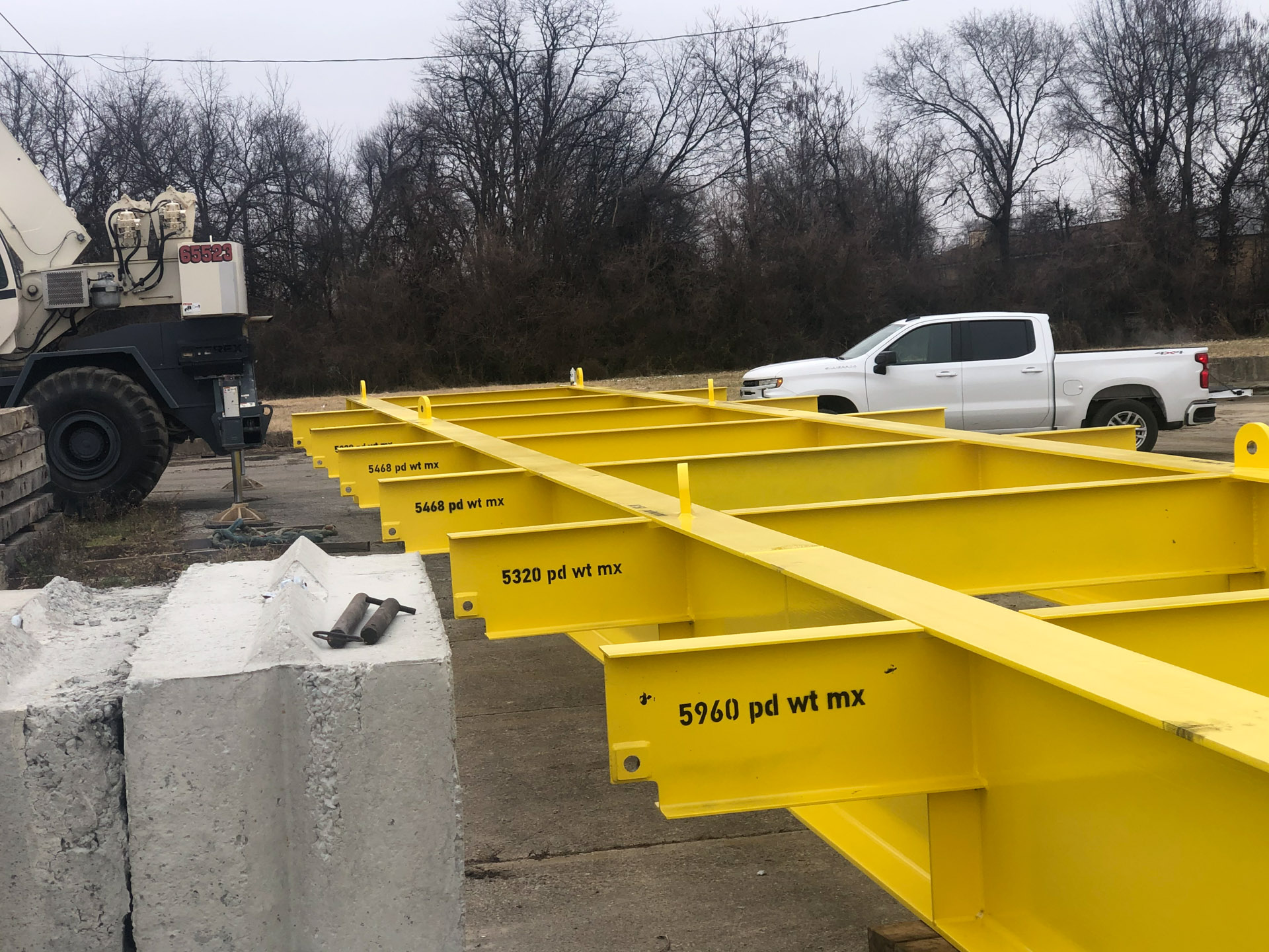 Projects Elite Welding & Industrial Services